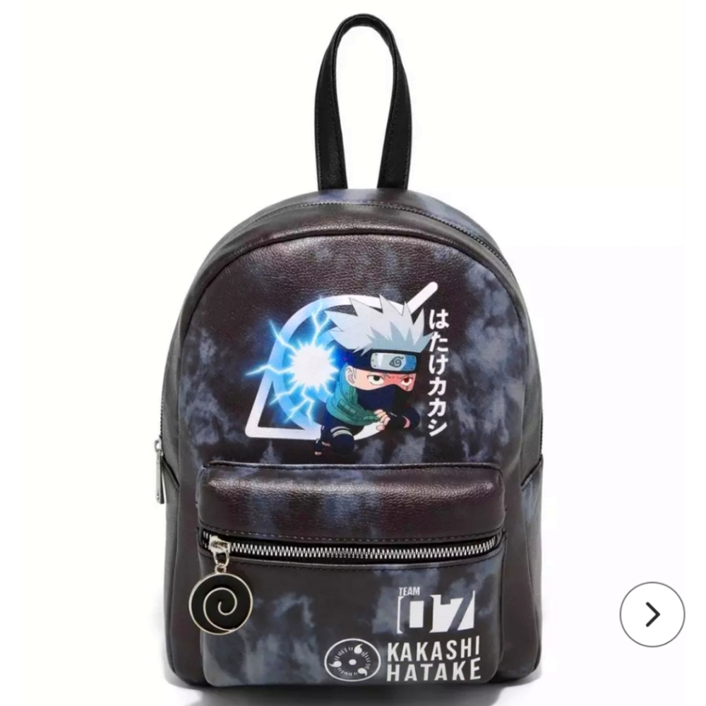 Kakashi mini backpack